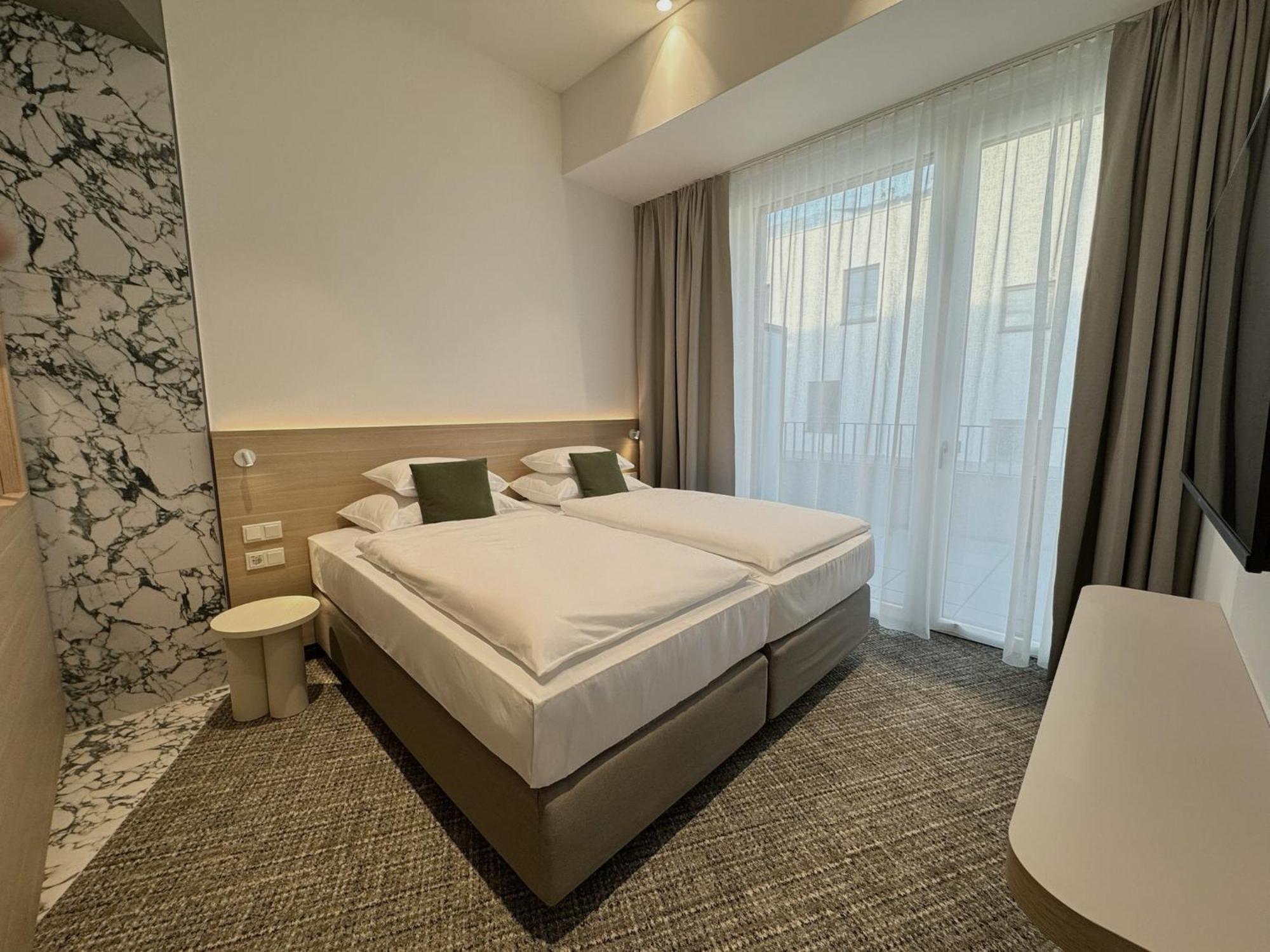 Arcotel Aq Wien Exterior photo