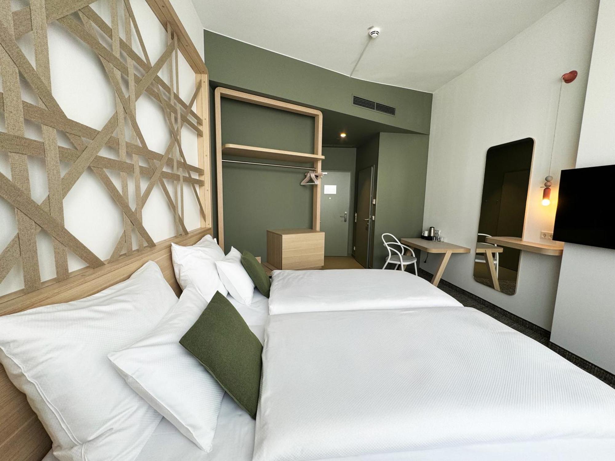 Arcotel Aq Wien Exterior photo