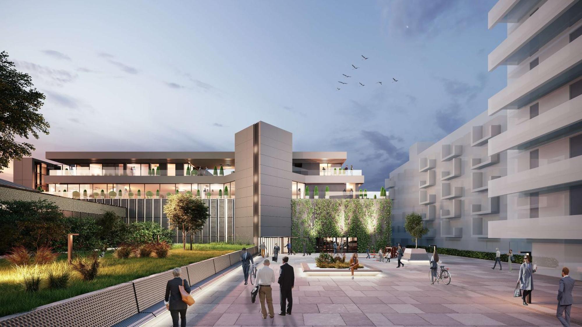 Arcotel Aq Wien Exterior photo