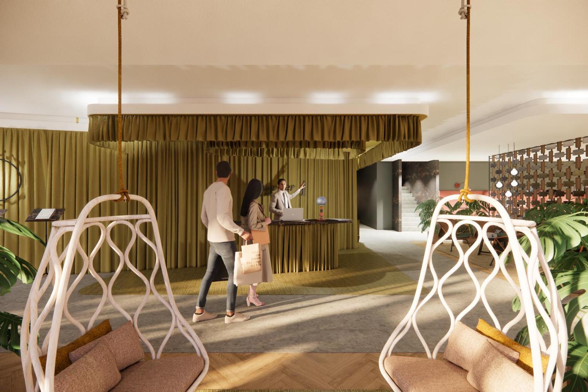 Arcotel Aq Wien Exterior photo