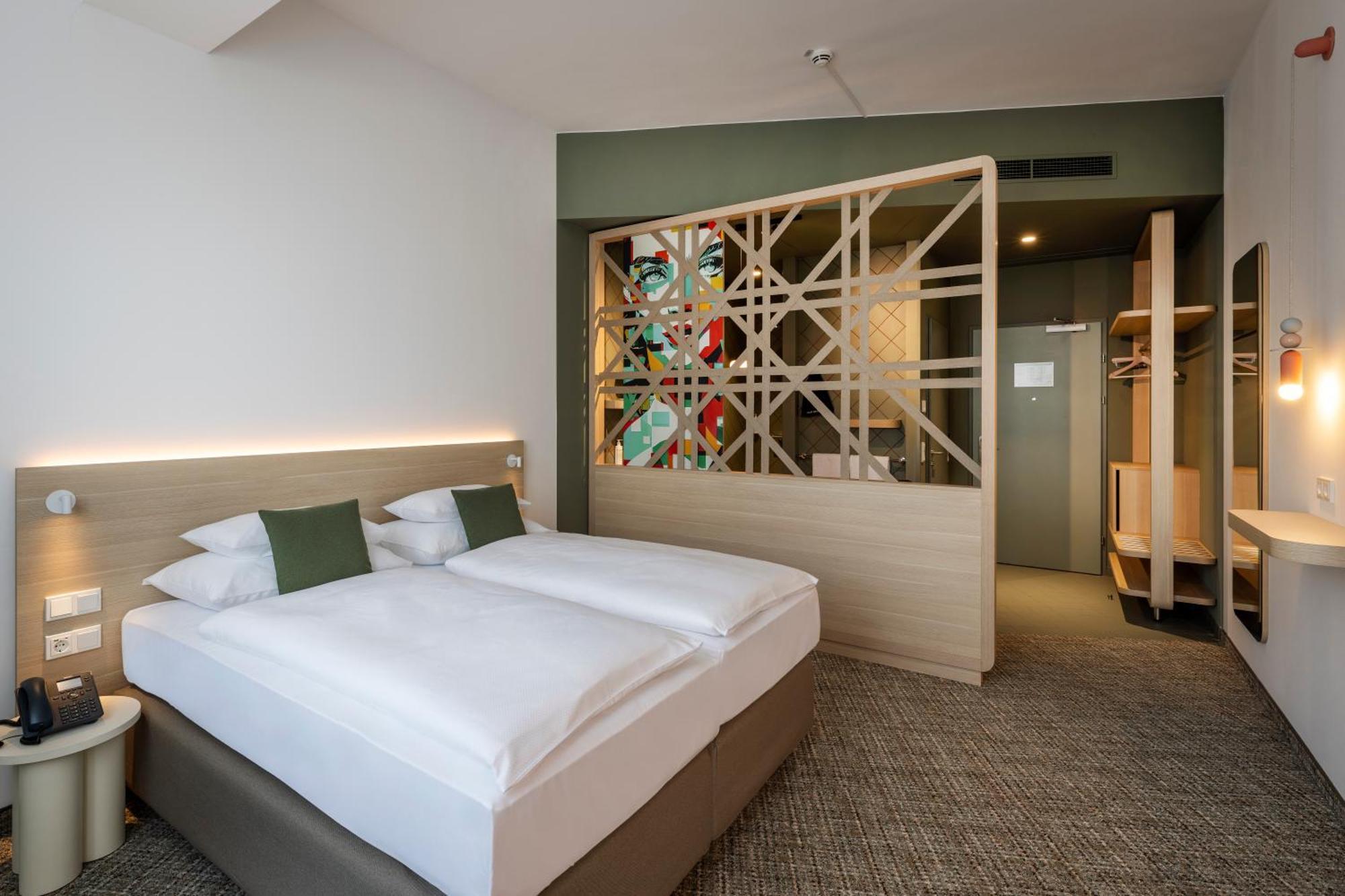 Arcotel Aq Wien Exterior photo